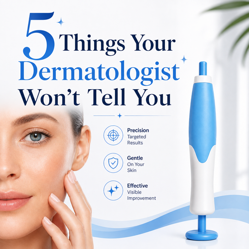 5 Things Your Dermatologist Won't Tell You